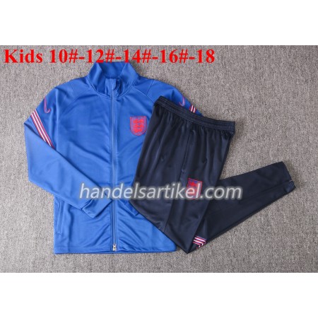 England 2020/21 Kinder Treningsdresser M001